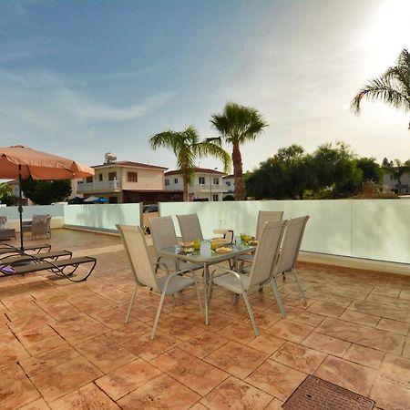 Nissi Martha Apartment Agia Napa Exterior foto