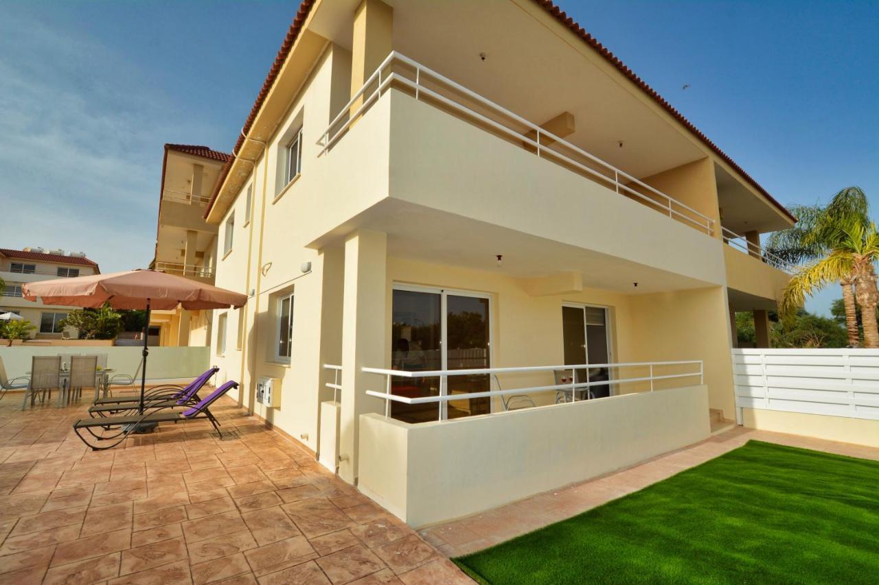 Nissi Martha Apartment Agia Napa Exterior foto