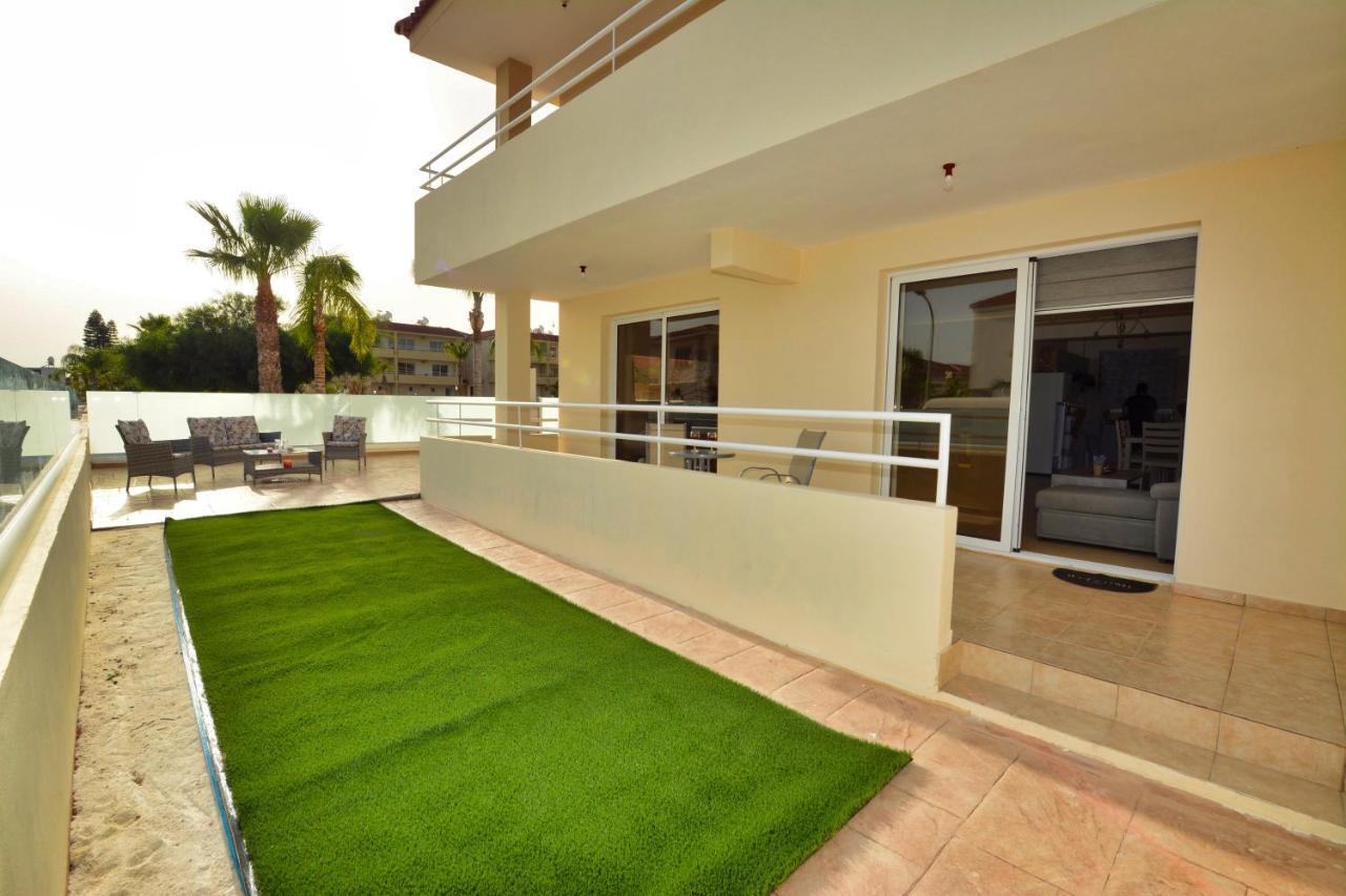 Nissi Martha Apartment Agia Napa Exterior foto