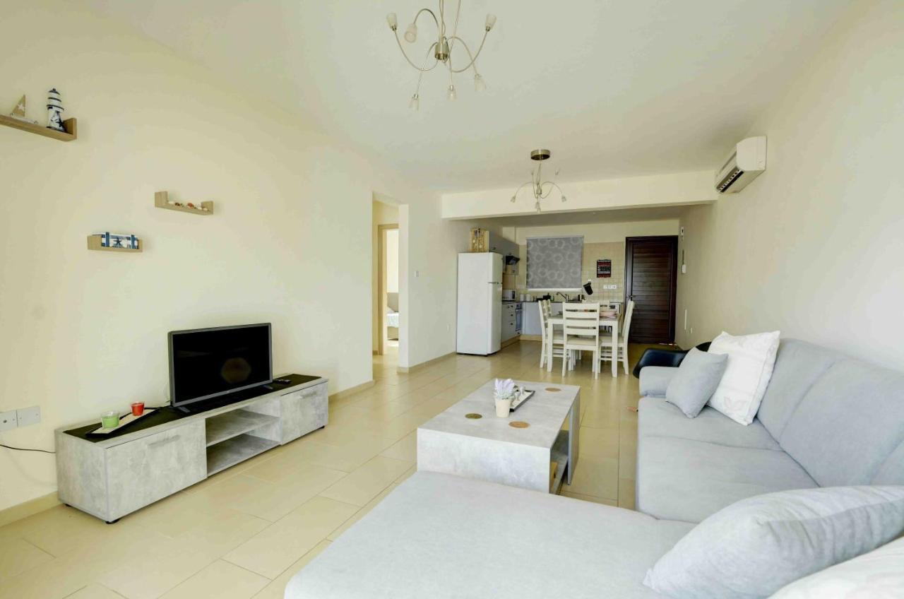 Nissi Martha Apartment Agia Napa Exterior foto