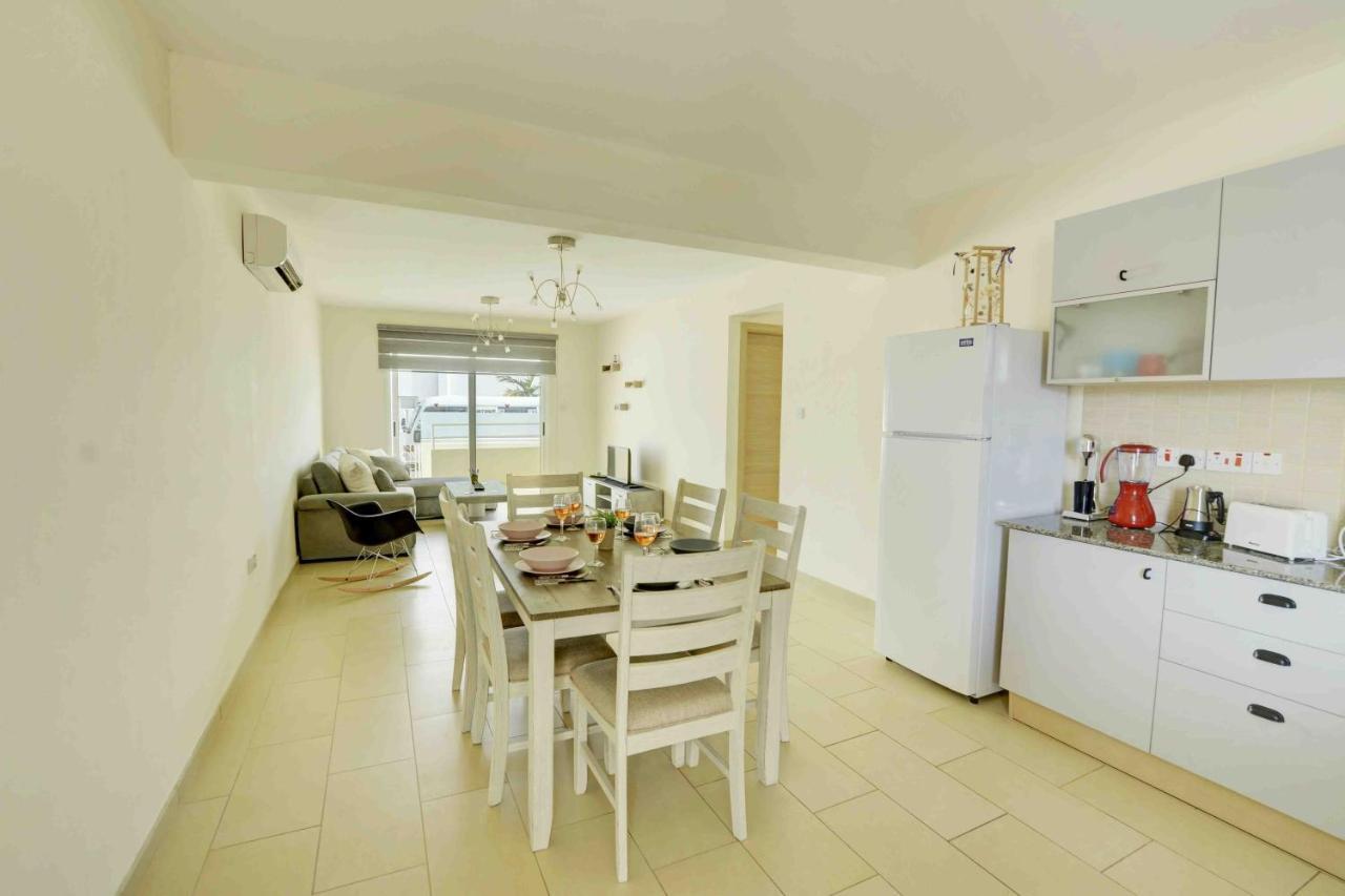 Nissi Martha Apartment Agia Napa Exterior foto