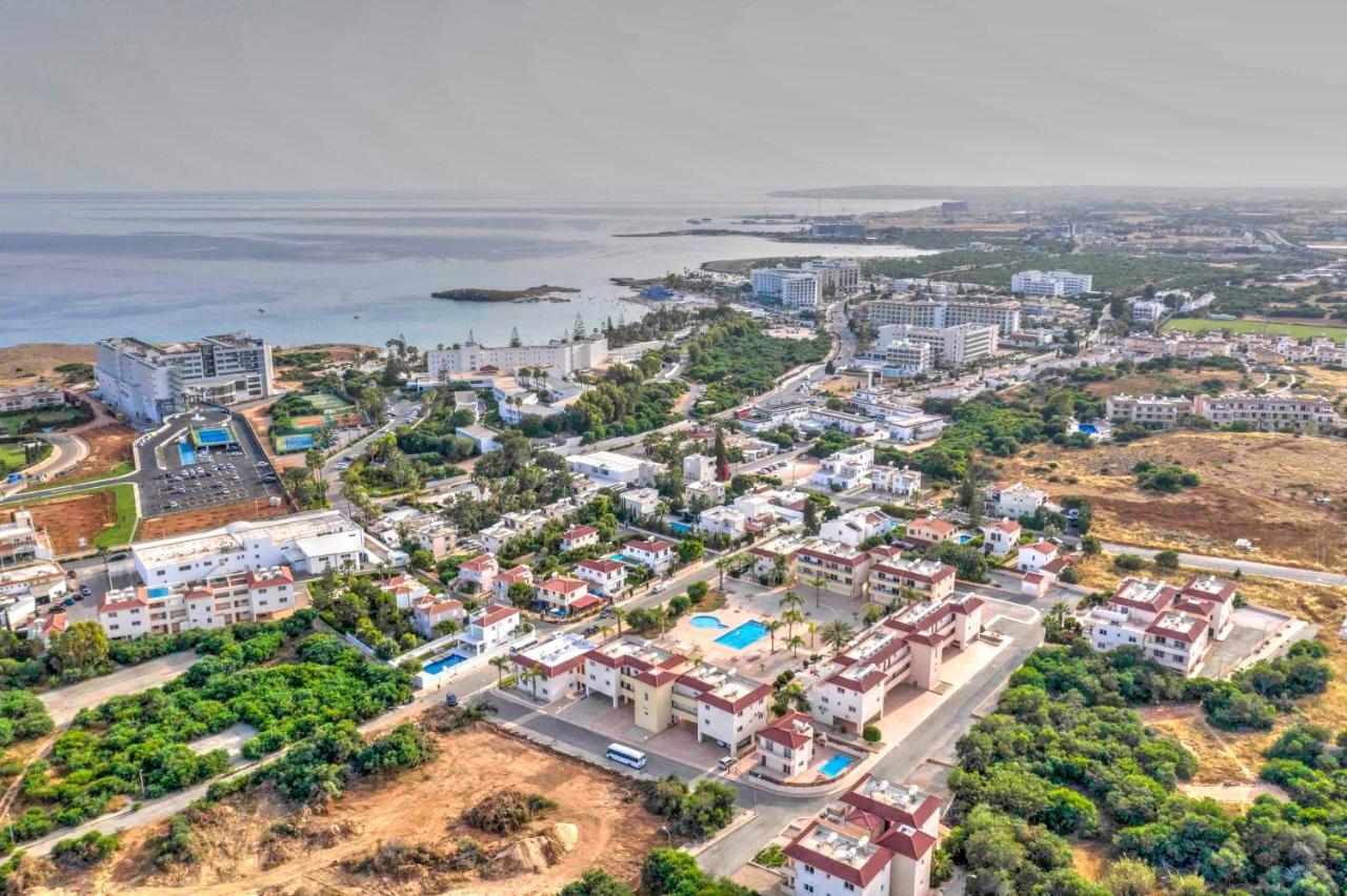 Nissi Martha Apartment Agia Napa Exterior foto