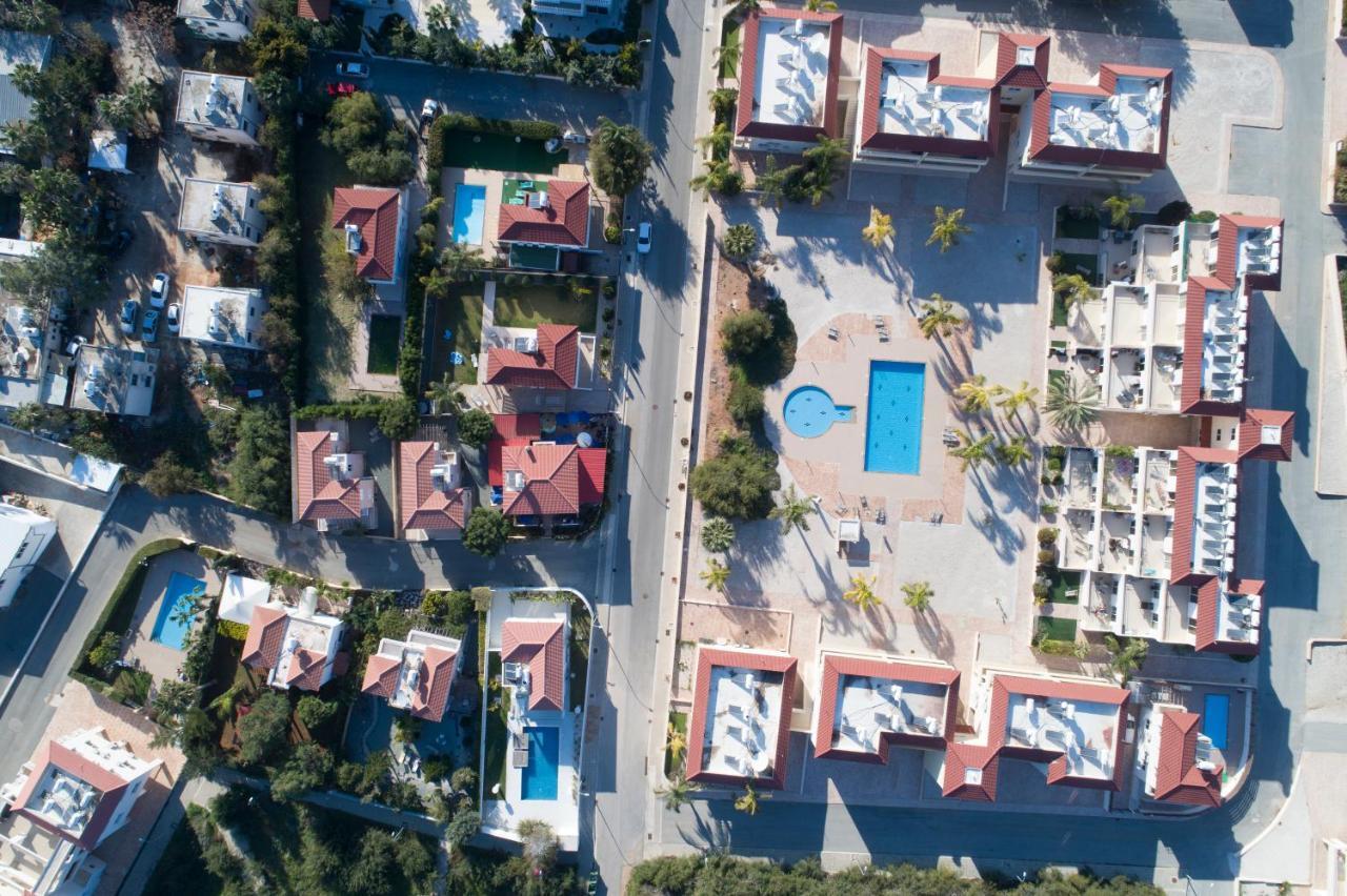 Nissi Martha Apartment Agia Napa Exterior foto