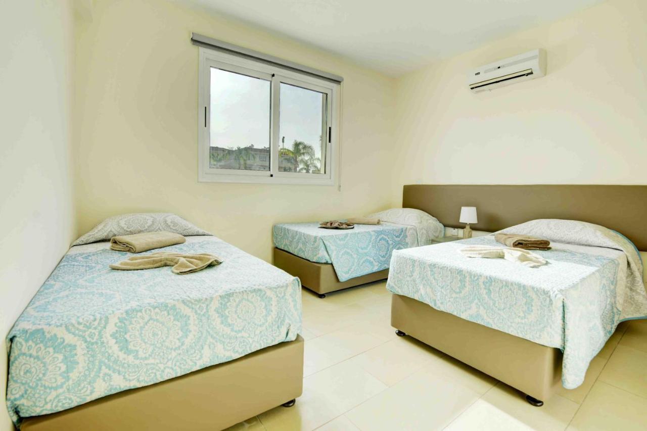 Nissi Martha Apartment Agia Napa Exterior foto