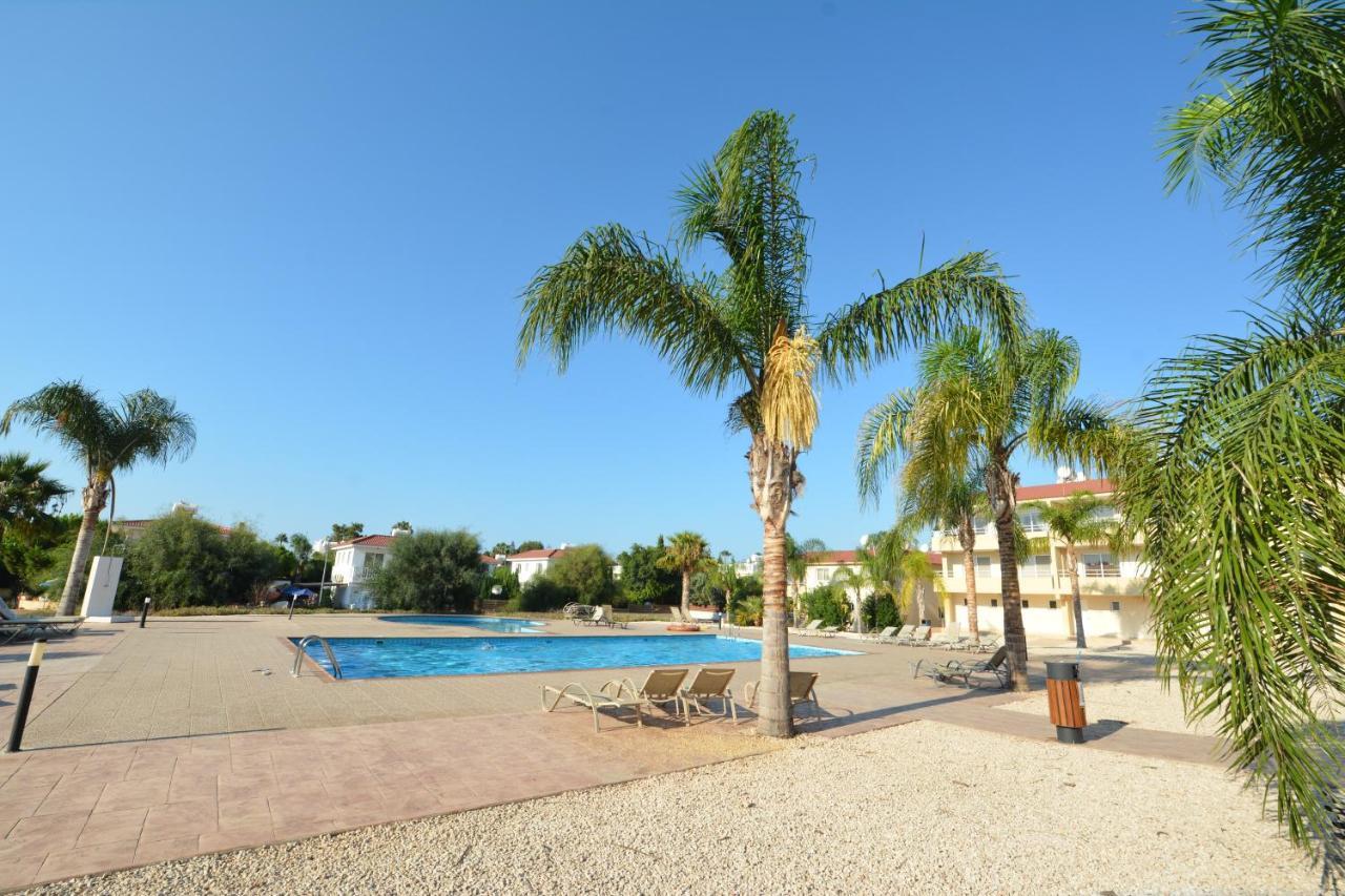 Nissi Martha Apartment Agia Napa Exterior foto