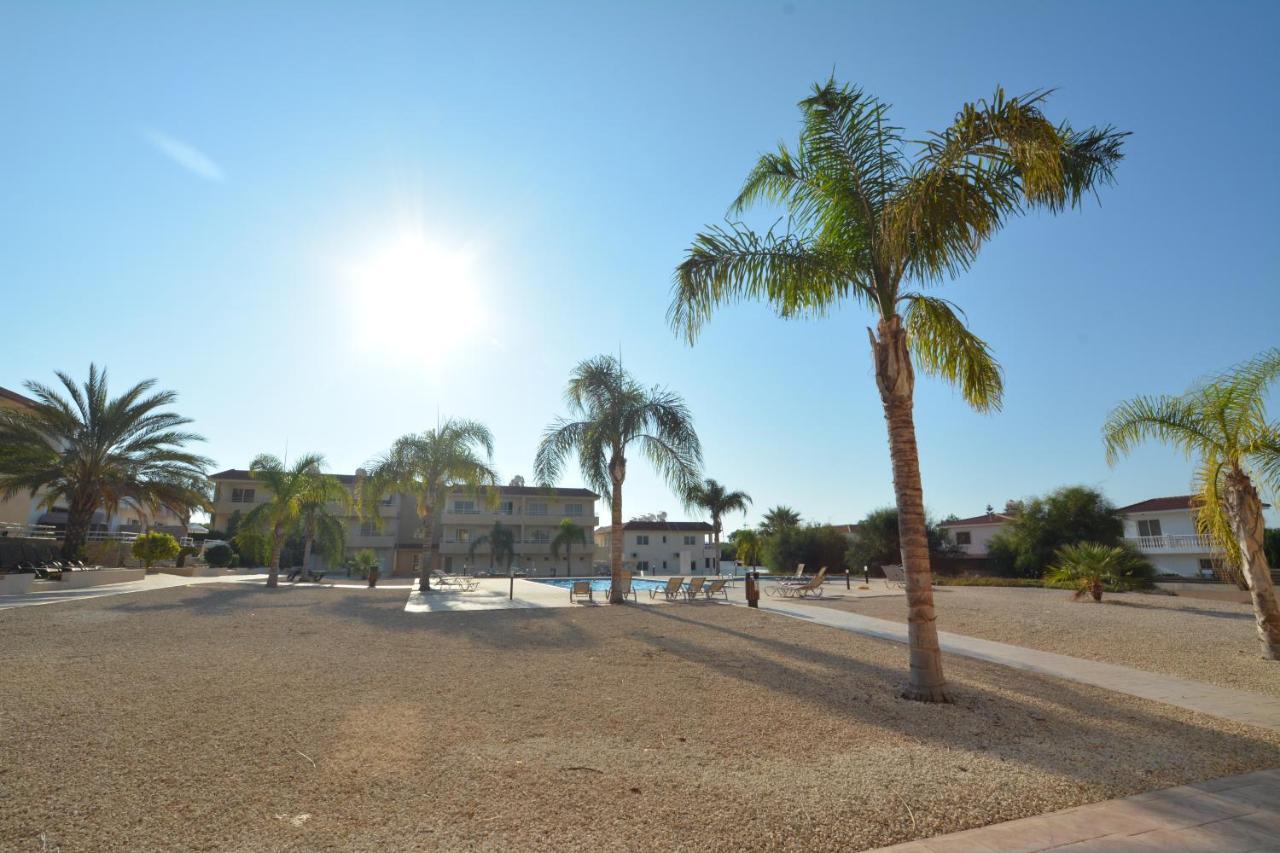 Nissi Martha Apartment Agia Napa Exterior foto